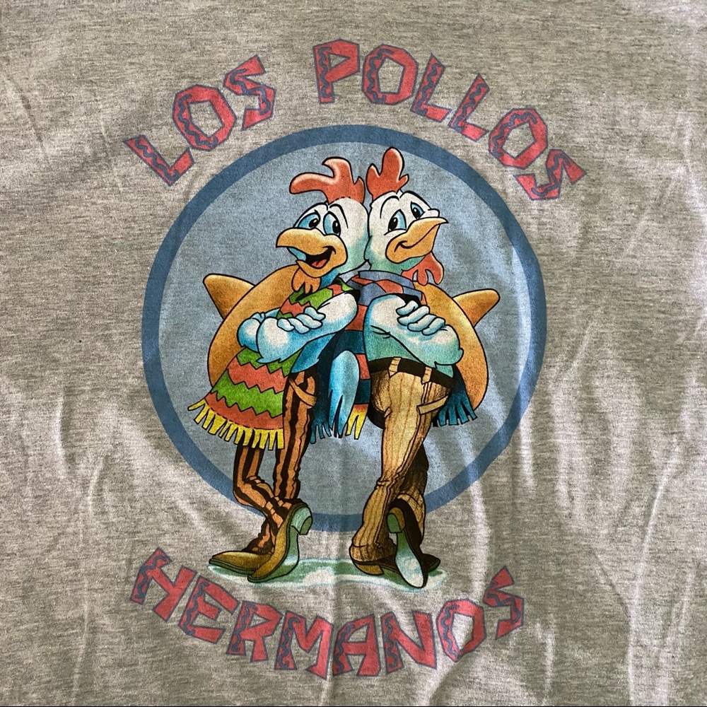 Brand New Los Pollos Hermanos T-Shirt M